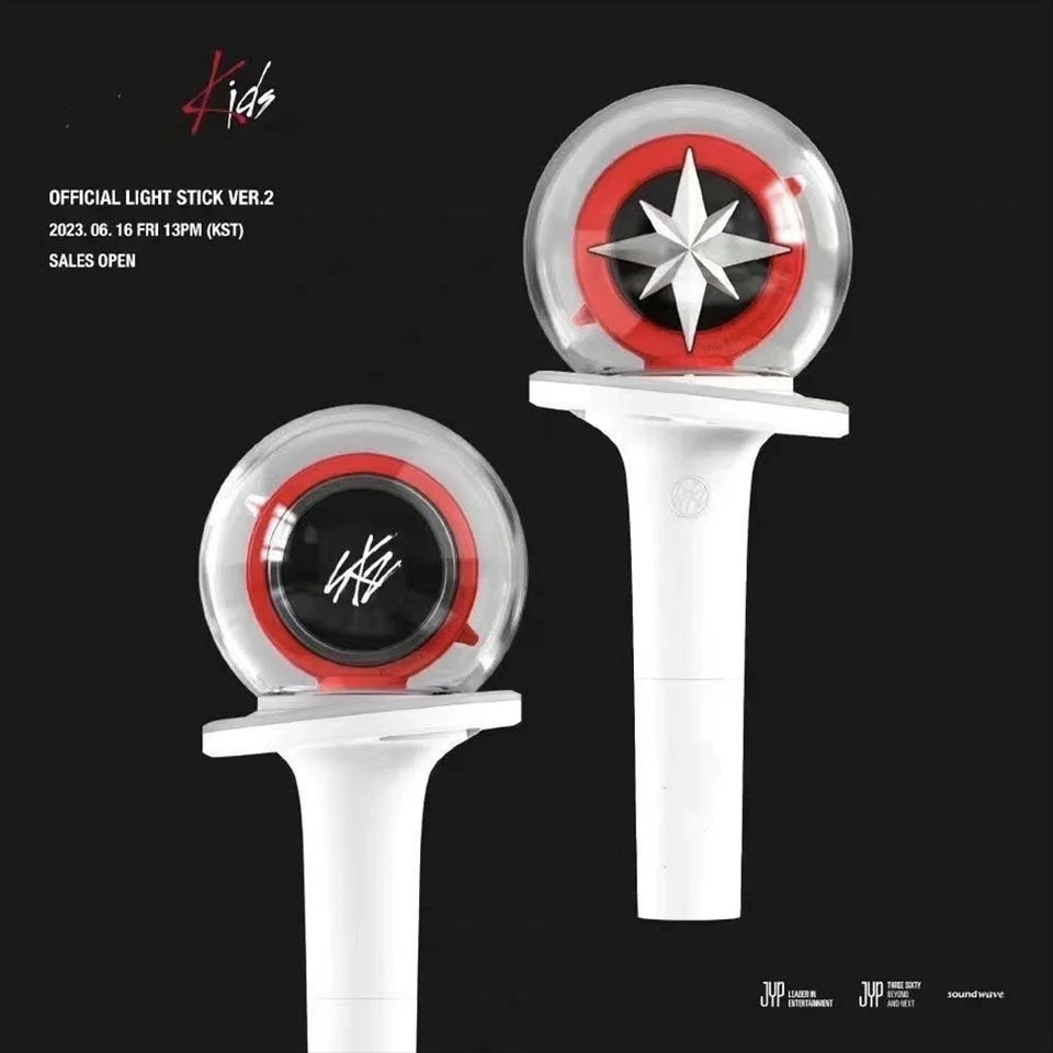 Lightstick Stray Kids ver.2 oficial