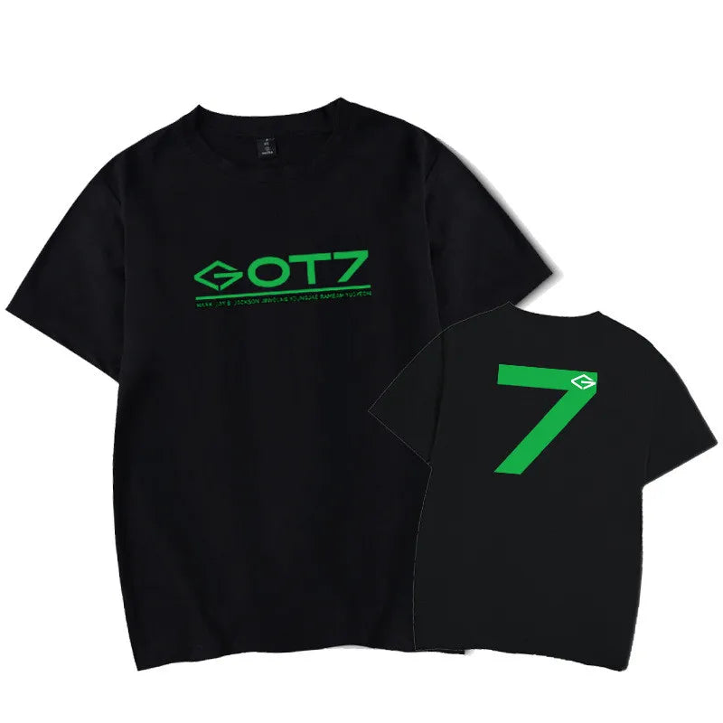 Blusa GOT7