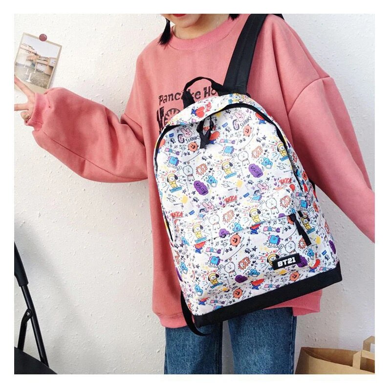 Mochila BT21