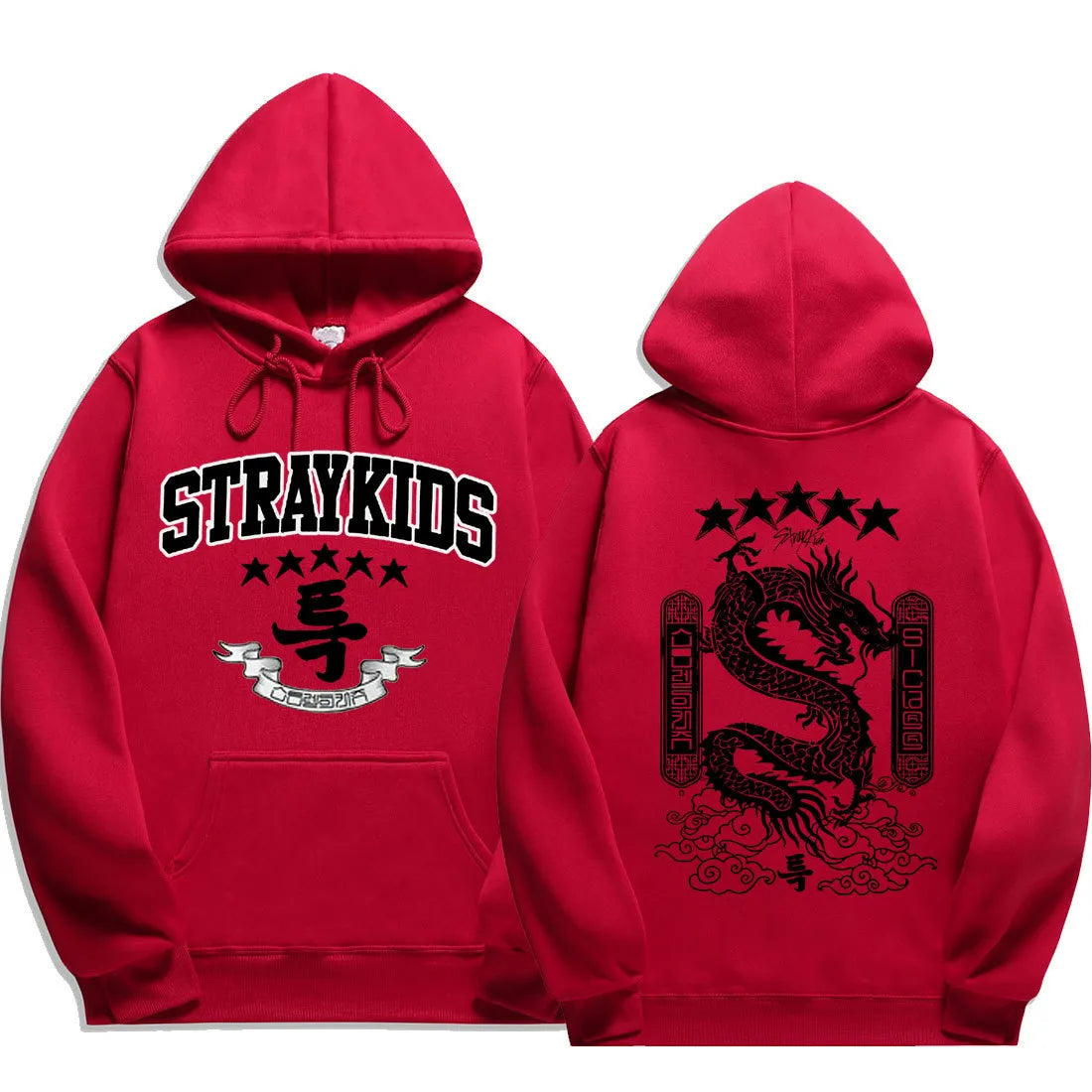 Shops stray kids moletom