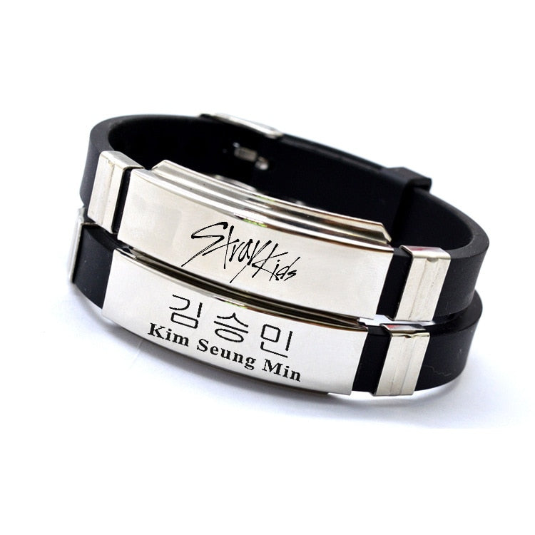 Pulseiras Stray Kids